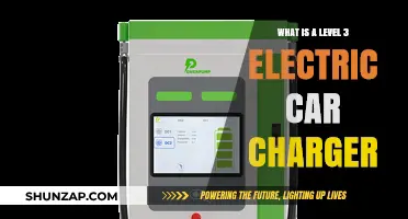 Understanding Level 3 Electric Car Chargers: Fast Charging Explained