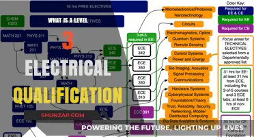 Electrical Qualification Level 3: Understanding the Basics