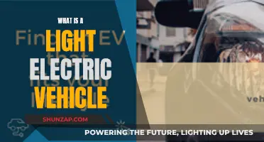 Unveiling the World of Light Electric Vehicles: A Comprehensive Guide