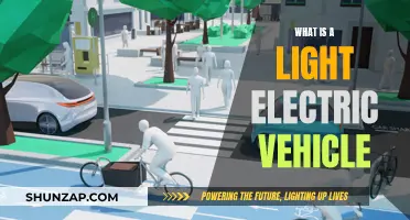 Light Electric Vehicles: Revolutionizing Urban Transportation
