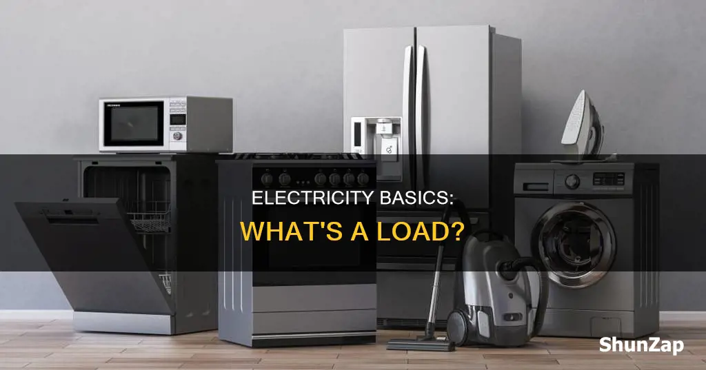 what is a load electricity for kids