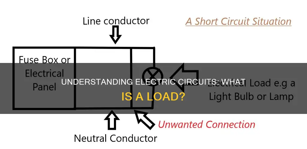 what is a load in electric circuit
