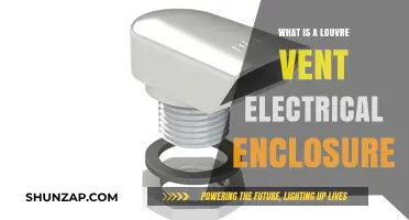 Louvre Vents: Electrical Enclosure Cooling Explained