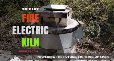 Electric Kiln 101: Low-Fire for Beginners