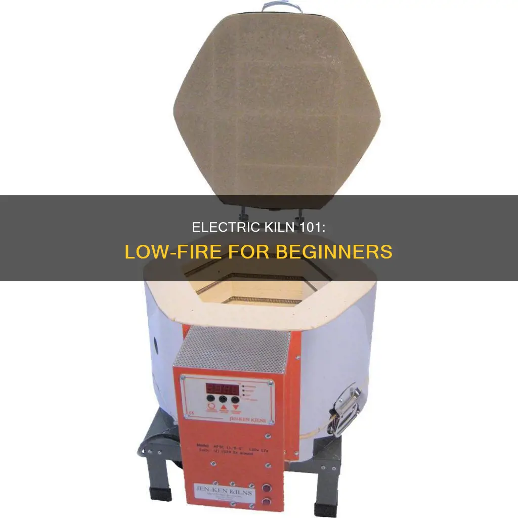 what is a low fire electric kiln