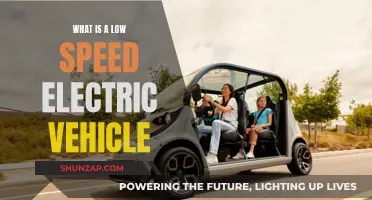 Exploring the World of Low-Speed Electric Vehicles: Features and Benefits