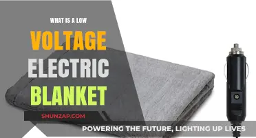 Smart Electric Blankets: Low Voltage, High Comfort