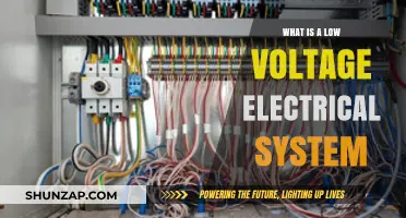 Understanding Low-Voltage Electrical Systems: Powering Modern Homes