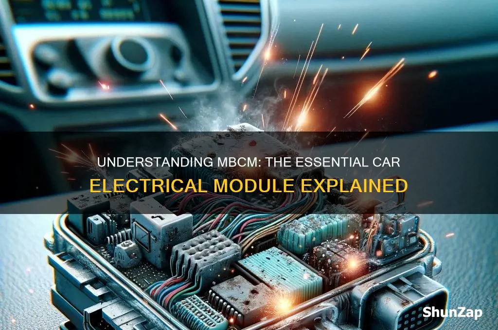 what is a mbcm for car electrical