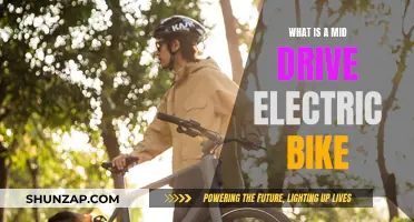 The Ultimate Mid-Drive Electric Bike Guide