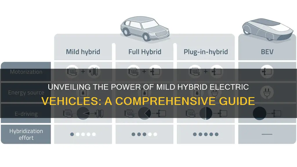 what is a mild hybrid electric vehicle