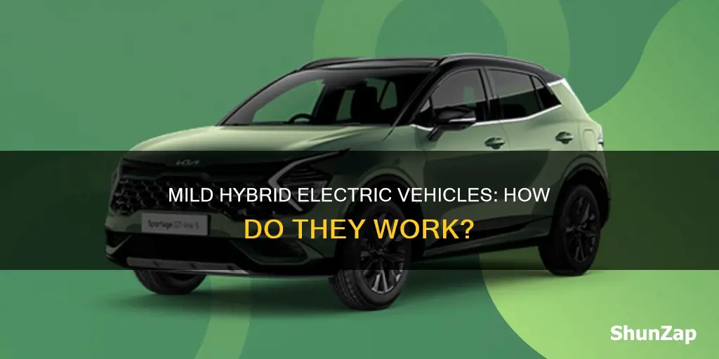 what is a mild hybrid electric vehicle