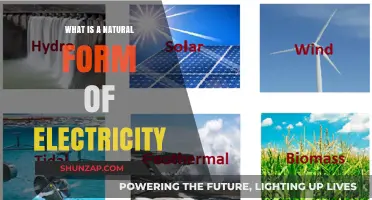 Nature's Power: Unlocking Electricity's Secrets