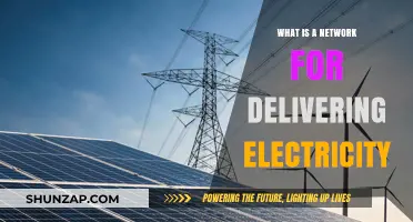 Electricity Network: Powering Our Homes and Businesses