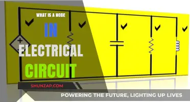 Understanding Electrical Circuits: What is a Node?