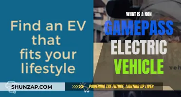 Exploring the World of Non-GamePass Electric Vehicles: A Comprehensive Guide