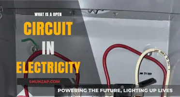 Open Circuit Electricity: What's the Deal?
