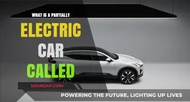 Understanding Partially Electric Vehicles: What Are They Called and How Do They Work?