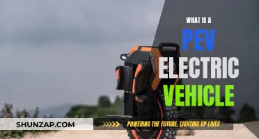 The Evolution of PEV Electric Vehicles: Understanding the Basics