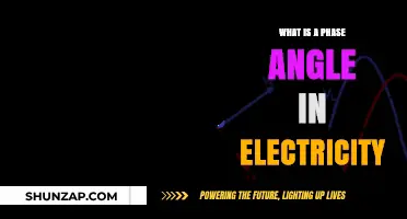 Understanding Electricity: Phase Angle Explained