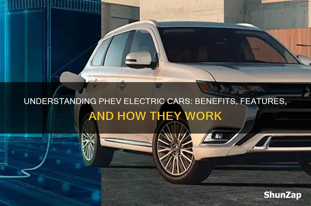 what is a phev electric car