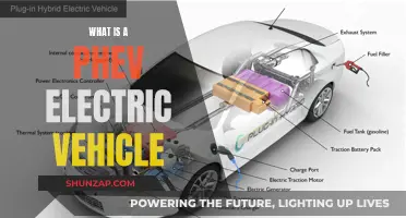 Unraveling the Mystery: What's PHEV Mean for Electric Vehicles?