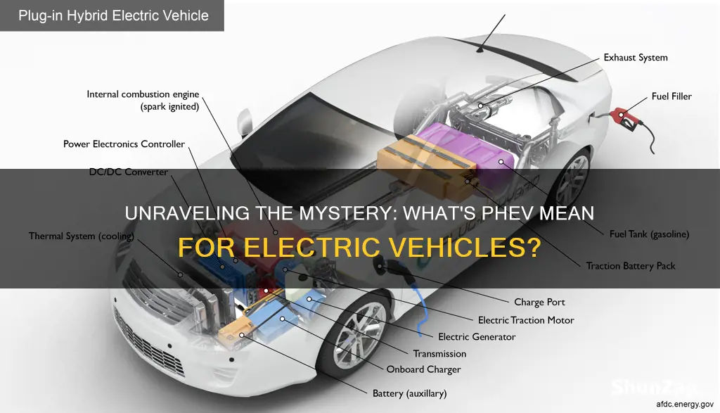 what is a phev electric vehicle