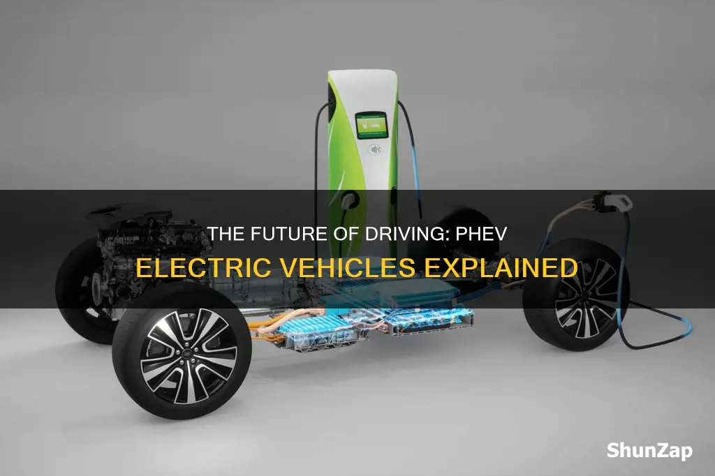 what is a phev electric vehicle