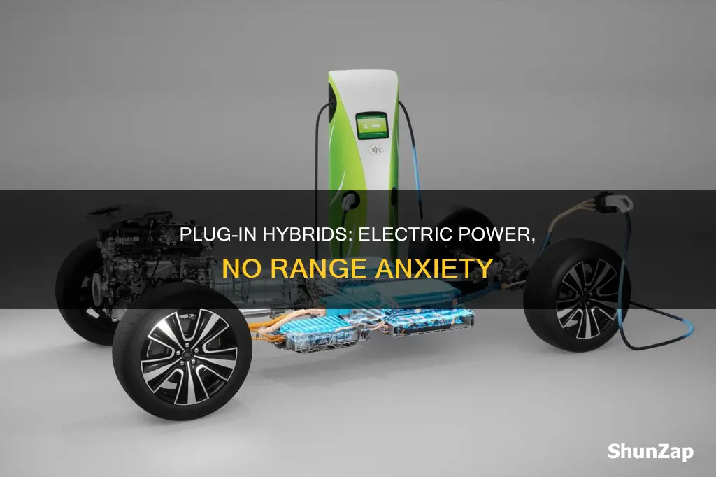 what is a plug in electric hybrid