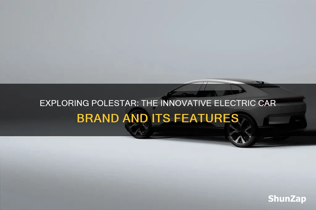 what is a polestar electric car