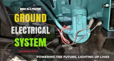 Understanding Positive Ground Electrical Systems