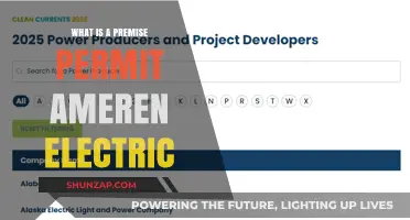 Ameren Electric: Understanding Premise Permit Requirements