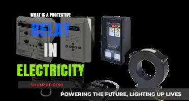 Protective Relays: Electrical System's Guardian