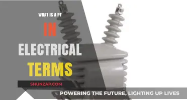Electrical PT: Understanding Power Transformers