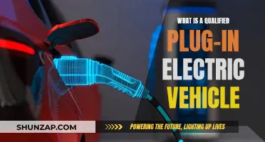 Plug-in Electric Vehicles: Understanding the Qualified Criteria