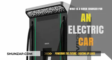 Understanding Quick Chargers: How They Rapidly Power Electric Vehicles