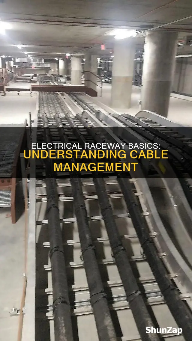 what is a raceway in electrical terms