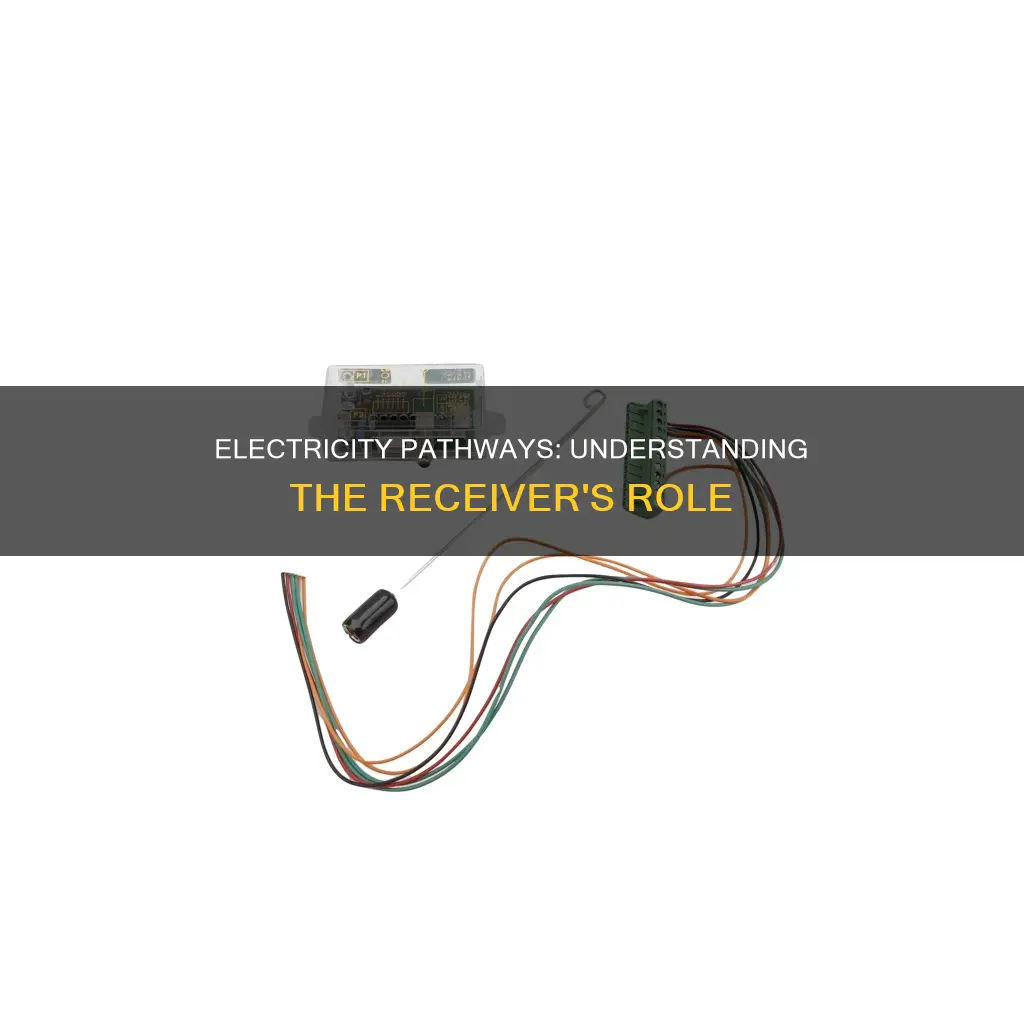 what is a receiver in electricity pathway