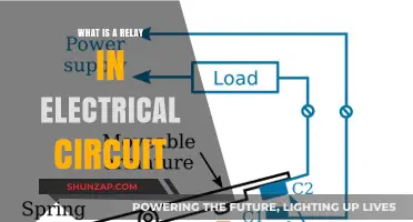 Understanding Relays: Electrical Circuit Switching