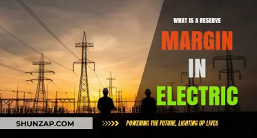 Understanding Electric Reserve Margin: Ensuring Reliable Power