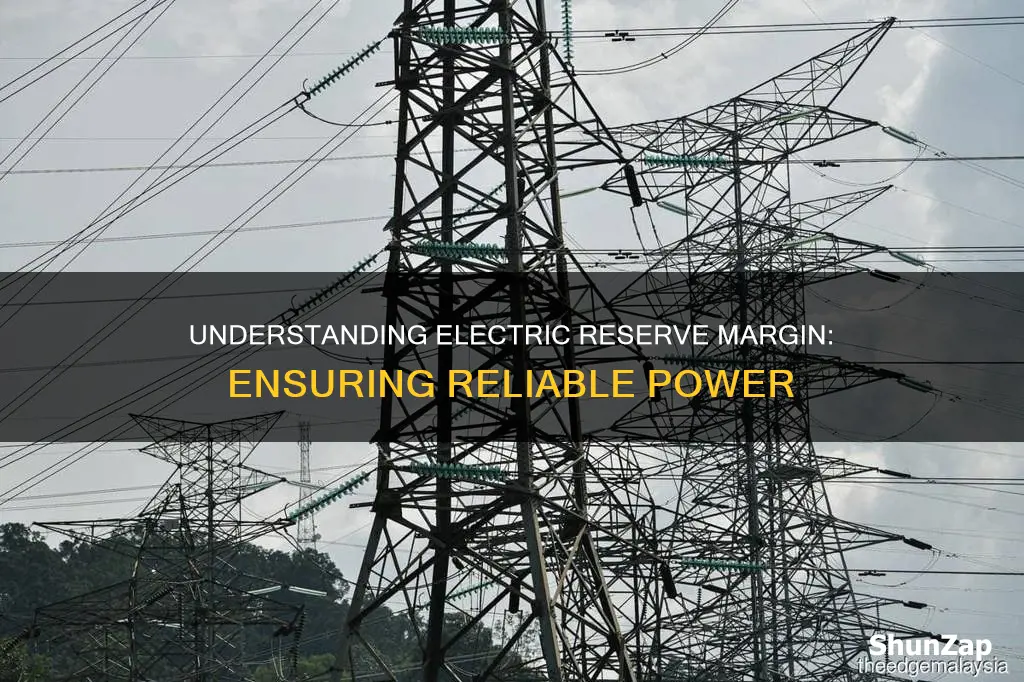 what is a reserve margin in electric