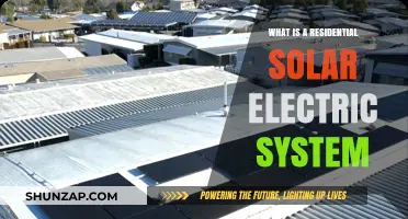 Solar Electric Systems: Powering Homes with Sunlight