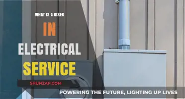 Electrical Service Riser: What You Need to Know