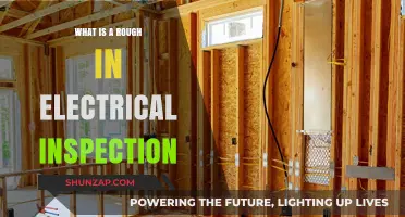Electrical Rough-In: What to Expect During Inspection