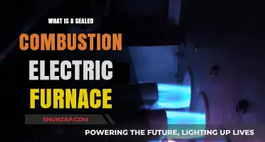 Electric Furnace Efficiency: Sealed Combustion Systems