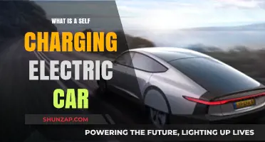 Self-Charging Electric Cars: How They Work and Their Benefits