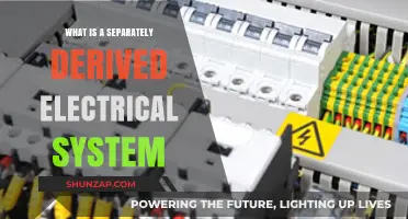 Separately Derived Systems: Understanding Electrical Power Sources