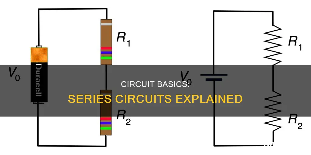 what is a series circuit in electricity