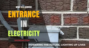 Understanding Service Entrances: Electricity's Gateway