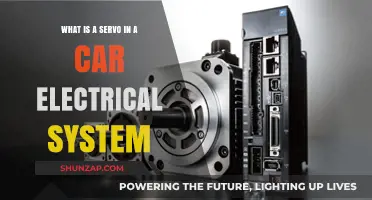 Understanding Servo Functions in Modern Car Electrical Systems